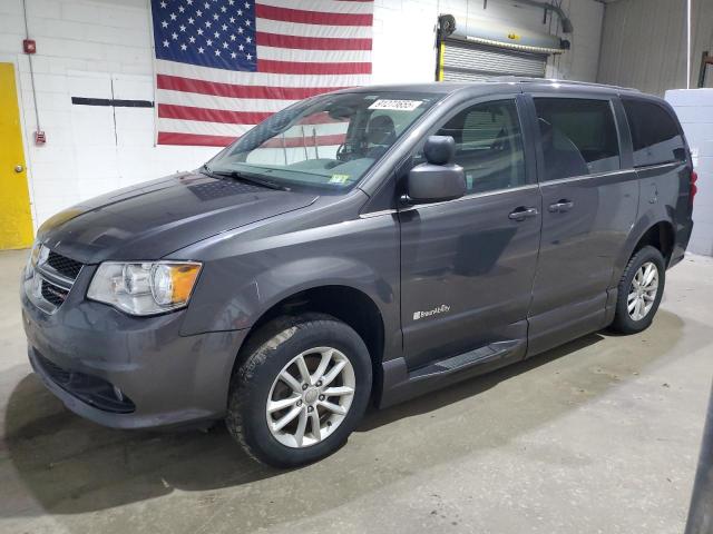 Global Auto Auctions: 2018 DODGE GRAND CARA