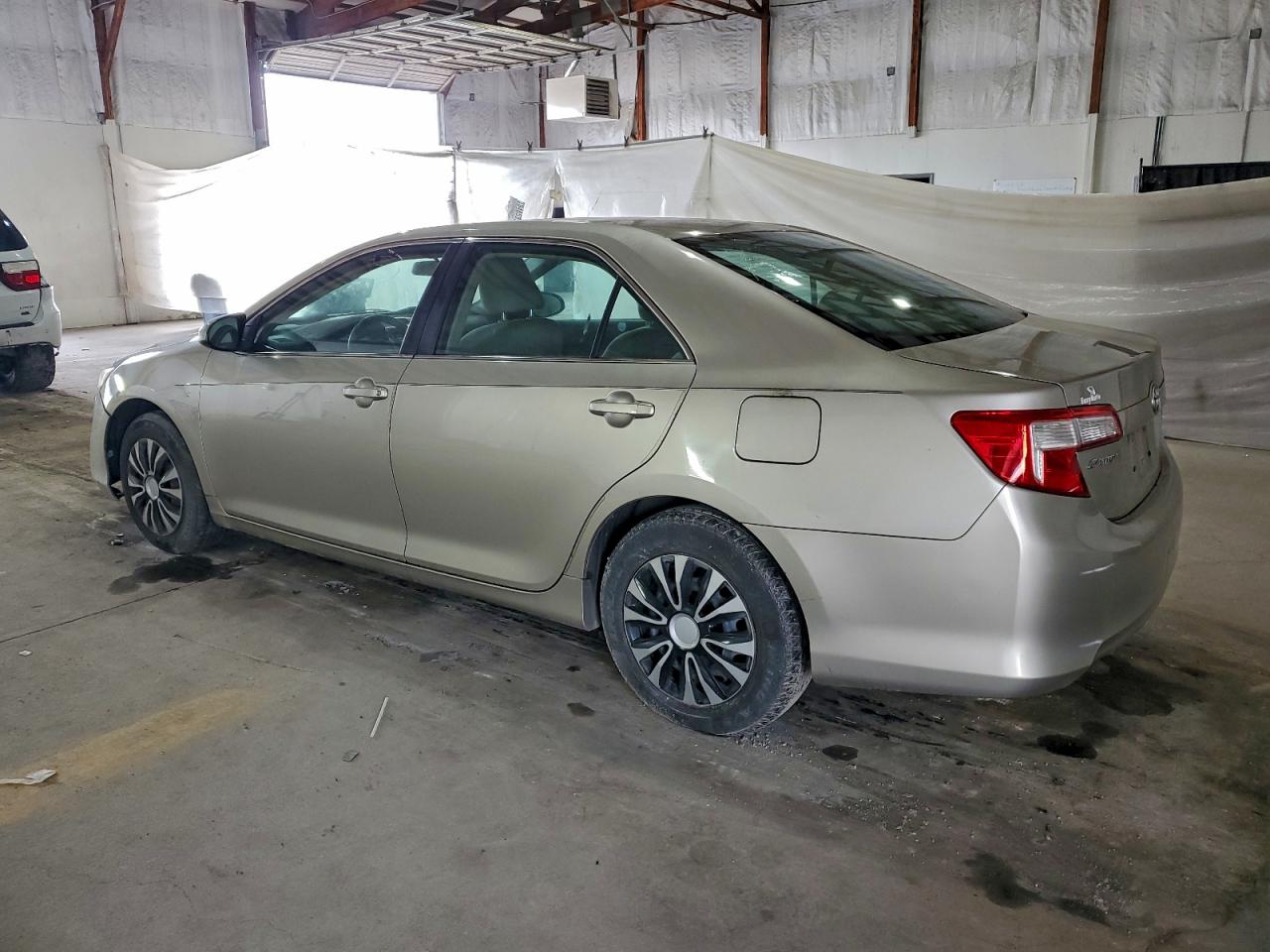 Lot #3301664627 2014 TOYOTA CAMRY L