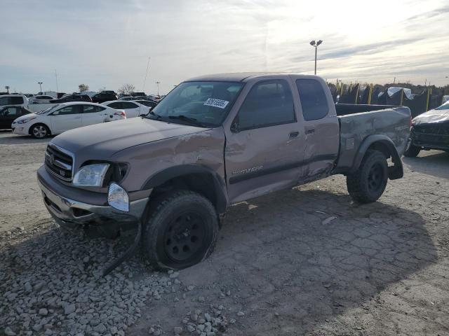 Global Auto Auctions: 2002 TOYOTA TUNDRA ACC