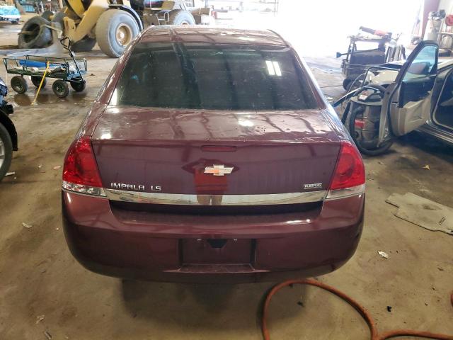 2007 CHEVROLET IMPALA LS #3296290535