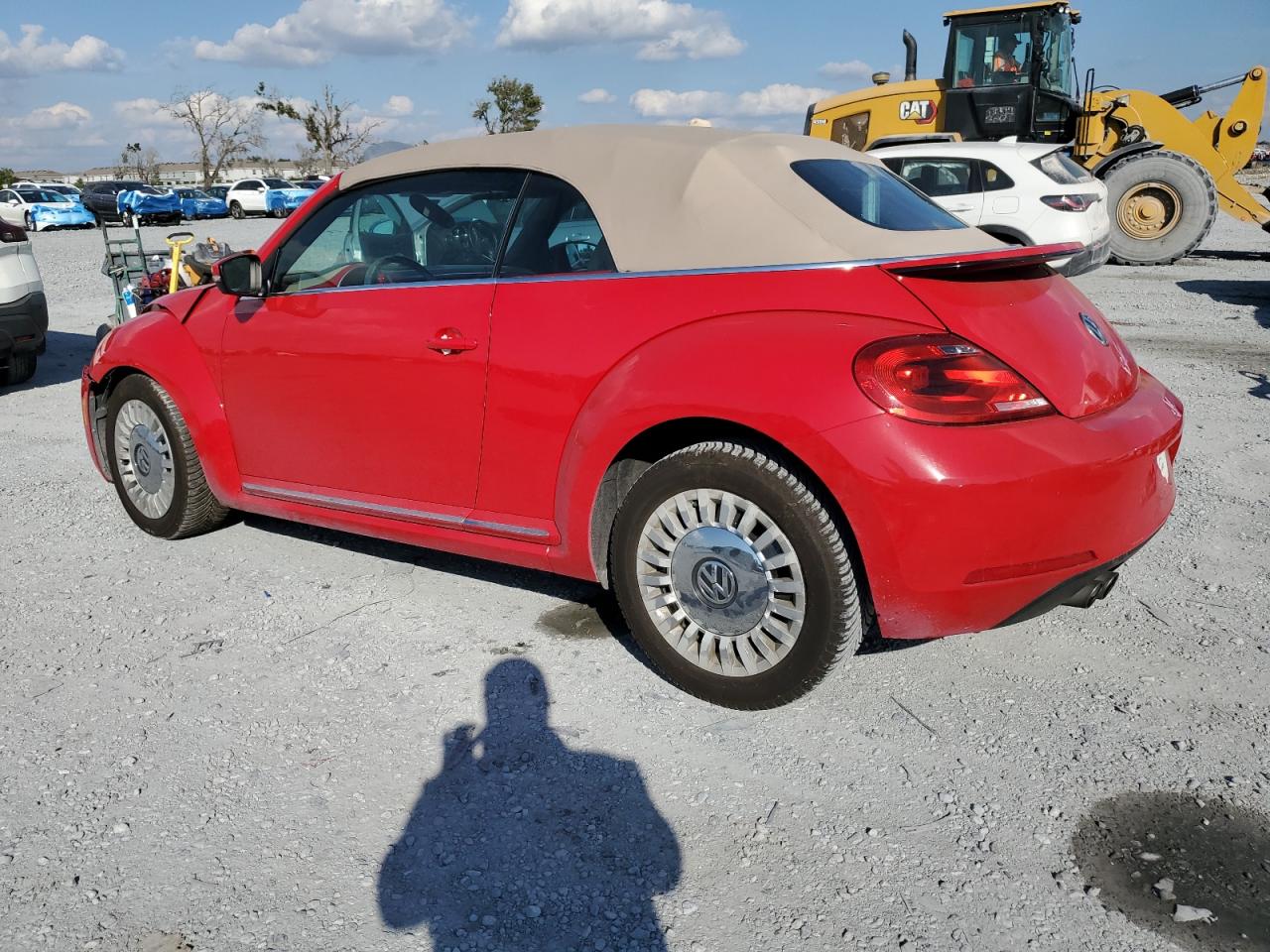 VOLKSWAGEN BEETLE 1.8T