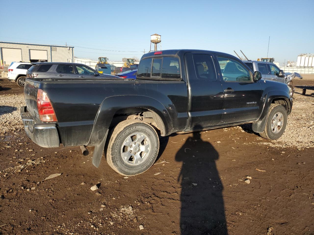 Lot #3291378181 2007 TOYOTA TACOMA PRE