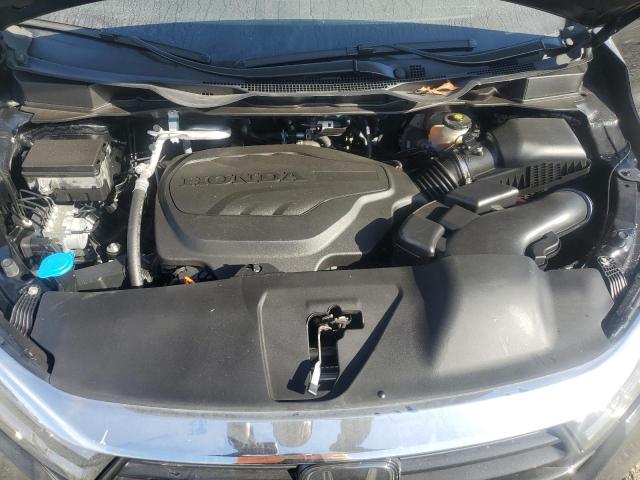 2022 HONDA ODYSSEY EX #3291416135