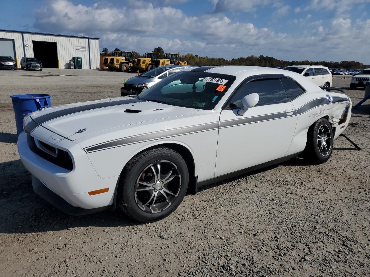 DODGE CHALLENGER SXT