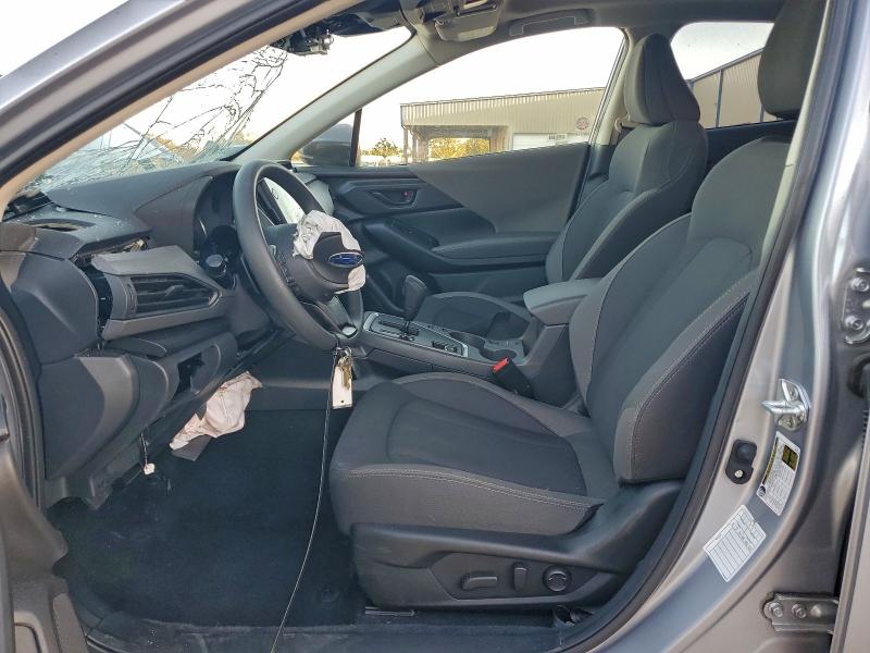 2025 SUBARU CROSSTREK #3302891908