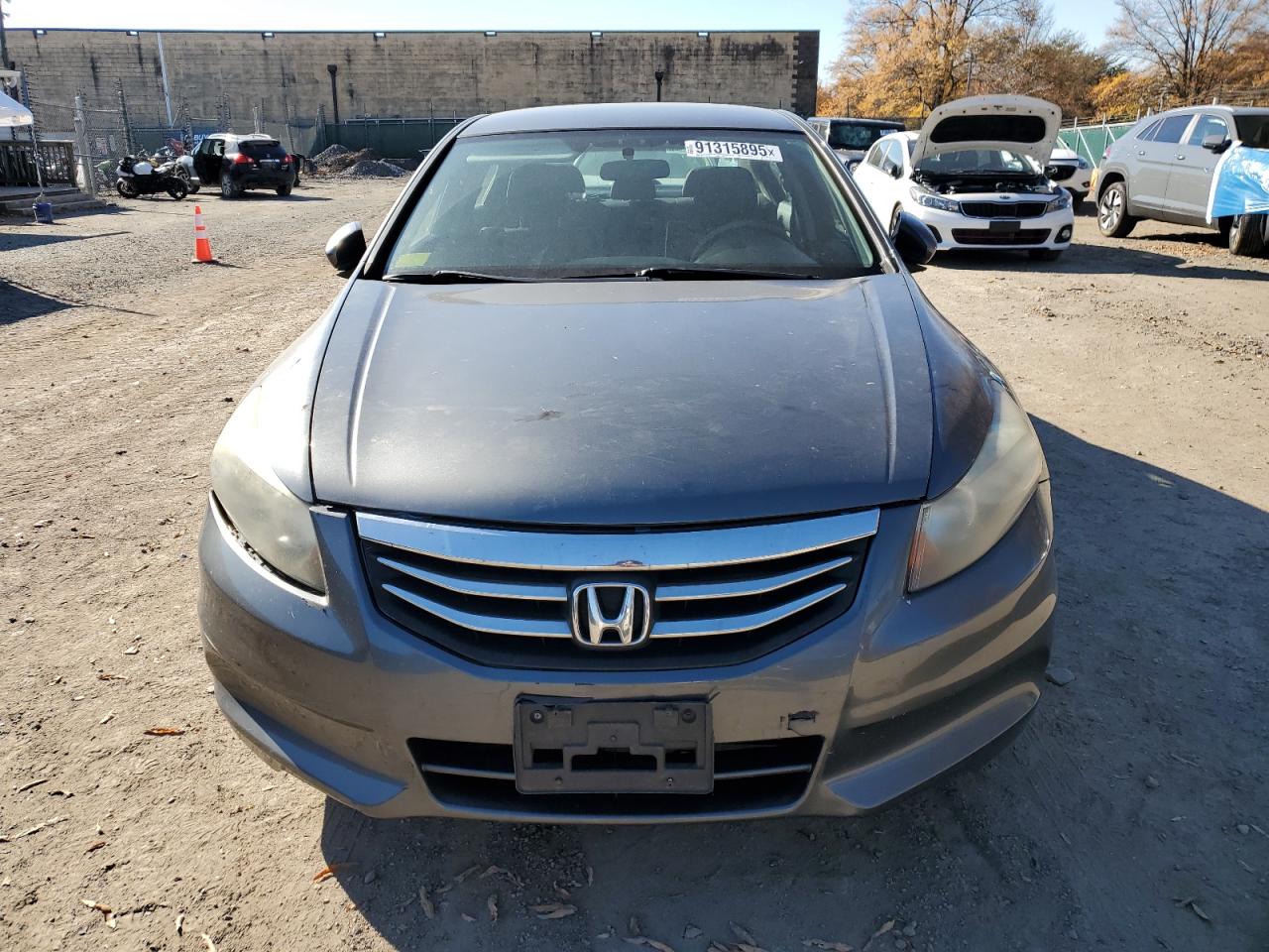 HONDA ACCORD SE