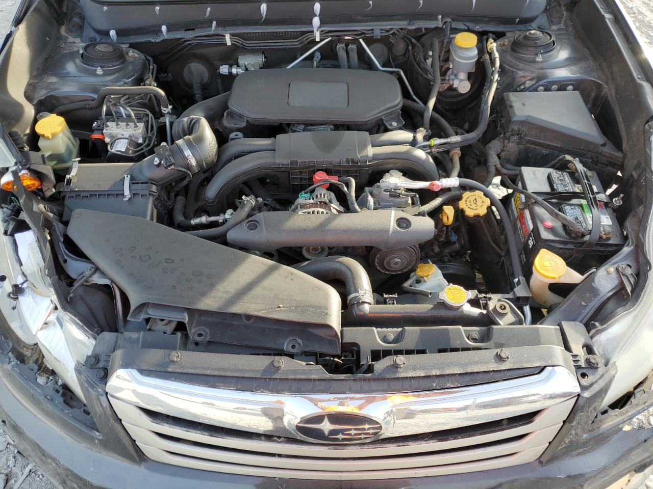 SUBARU OUTBACK 2.5I LIMITED