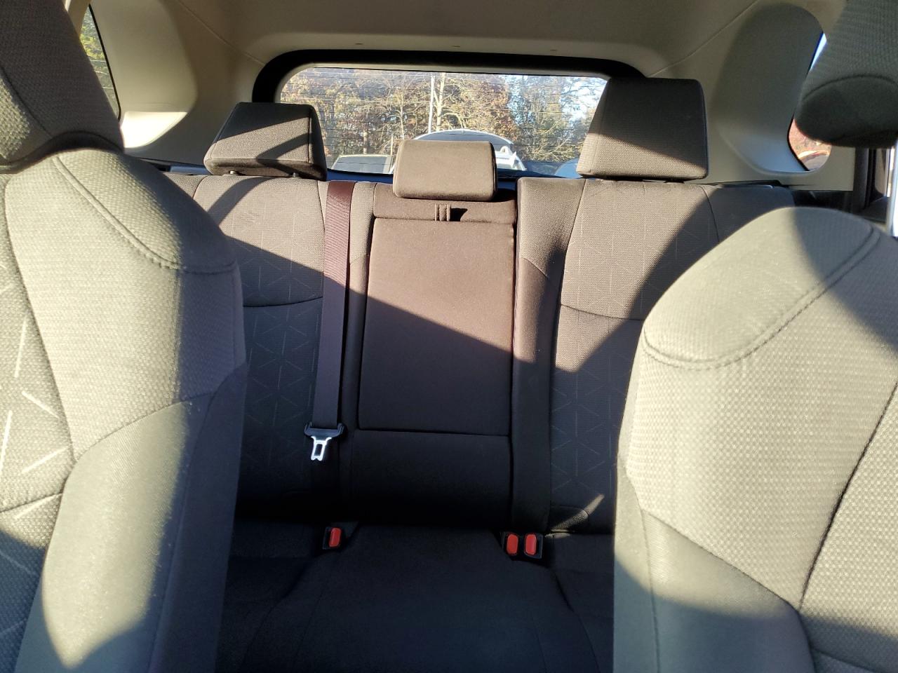 Lot #3308502050 2019 TOYOTA RAV4 XLE