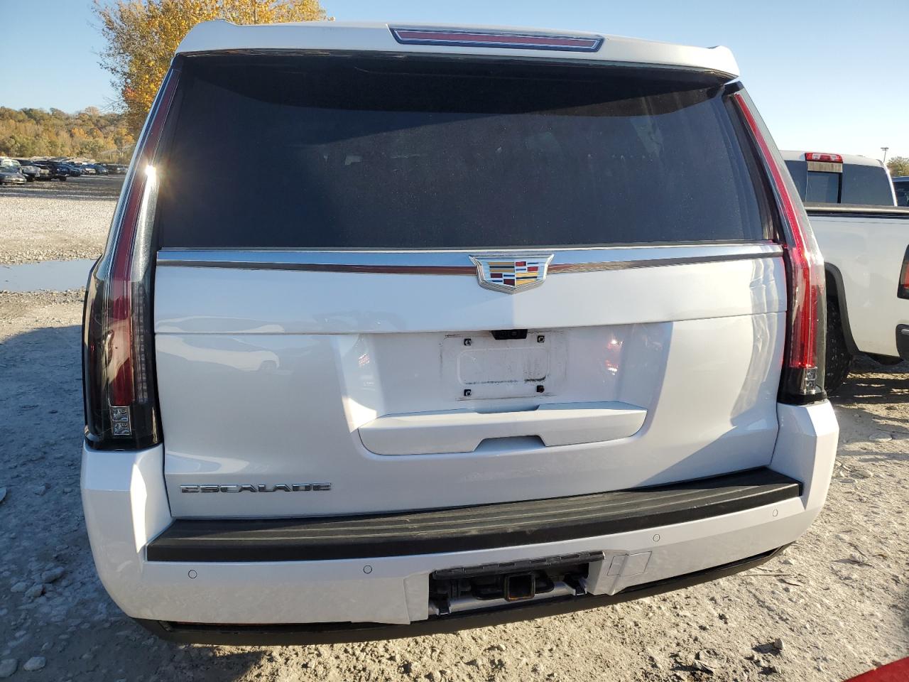 CADILLAC ESCALADE PLATINUM