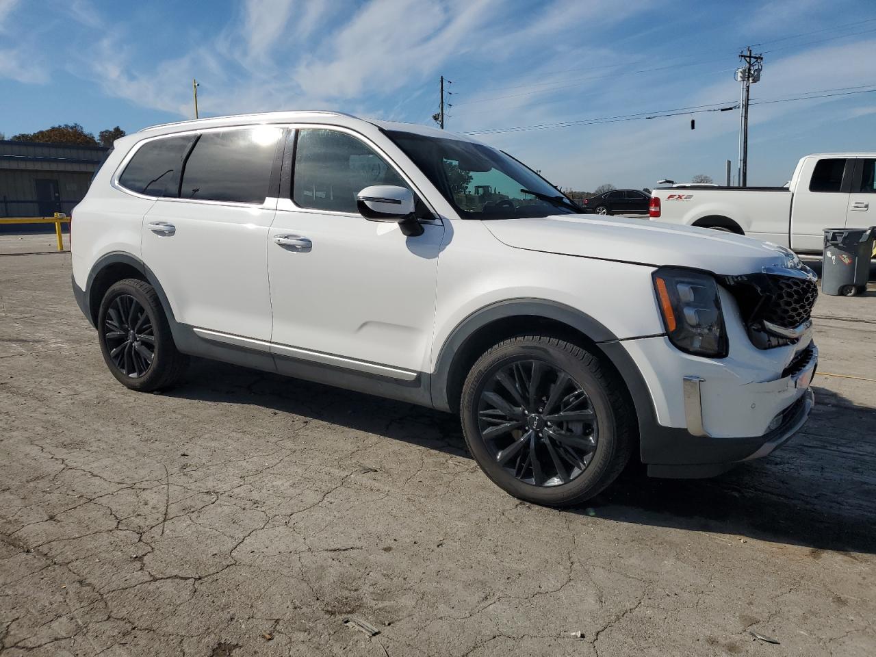 KIA TELLURIDE SX
