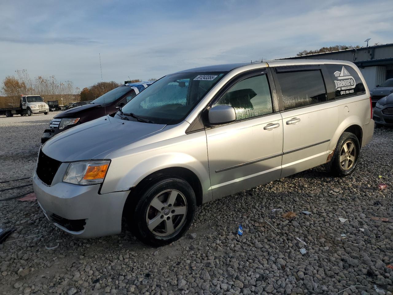 DODGE GRAND CARAVAN SXT