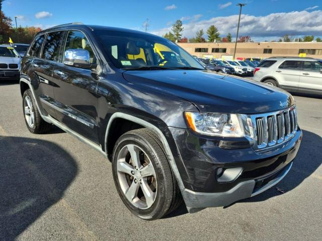 Global Auto Auctions: 2011 JEEP GRAND CHER