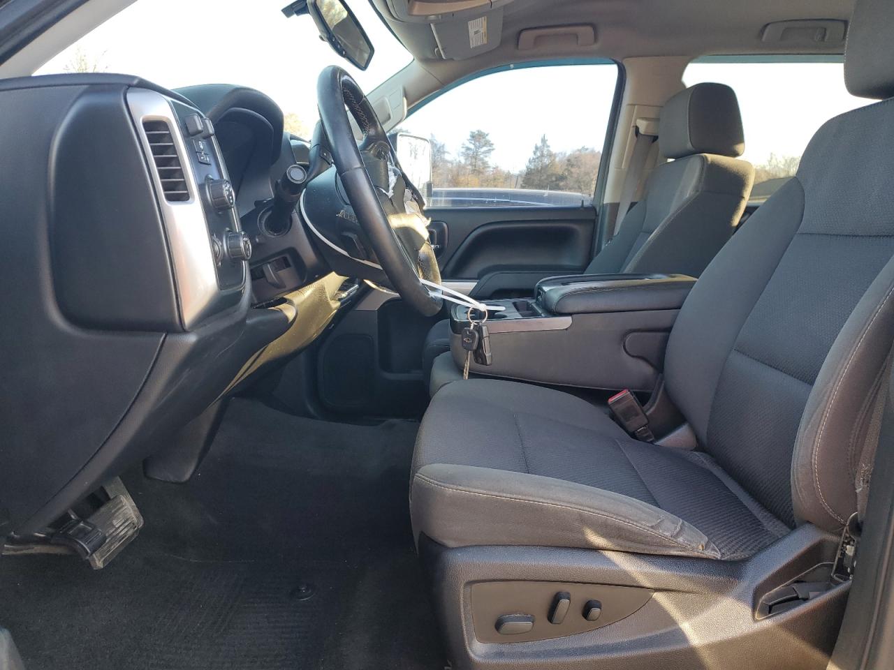 Lot #3311696246 2016 CHEVROLET SILVERADO