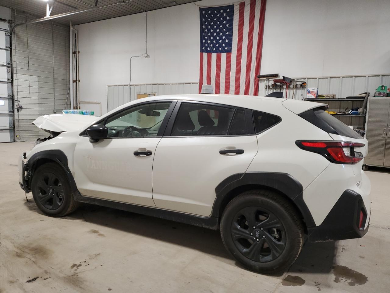 SUBARU CROSSTREK