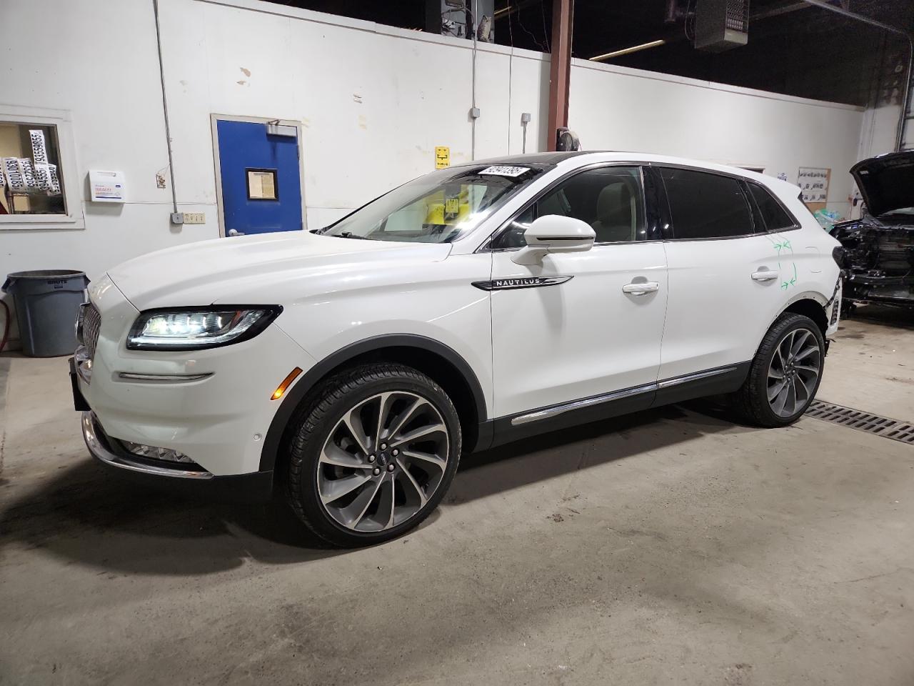LINCOLN NAUTILUS RESERVE