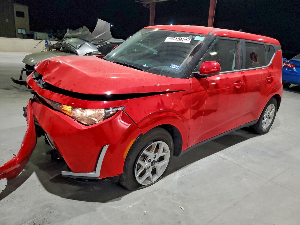 Lot #3303669932 2025 KIA SOUL LX