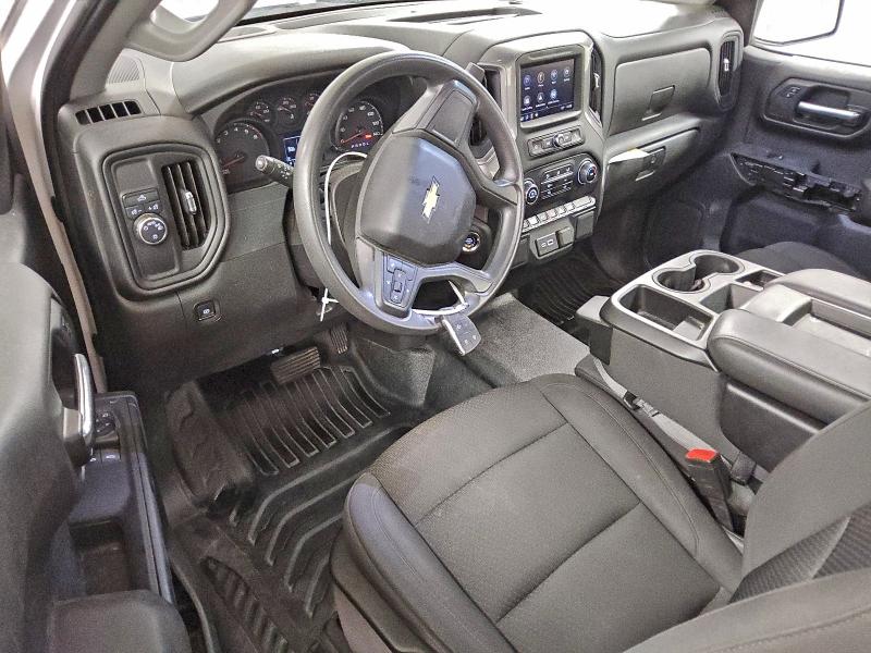 2024 CHEVROLET SILVERADO #3297178866