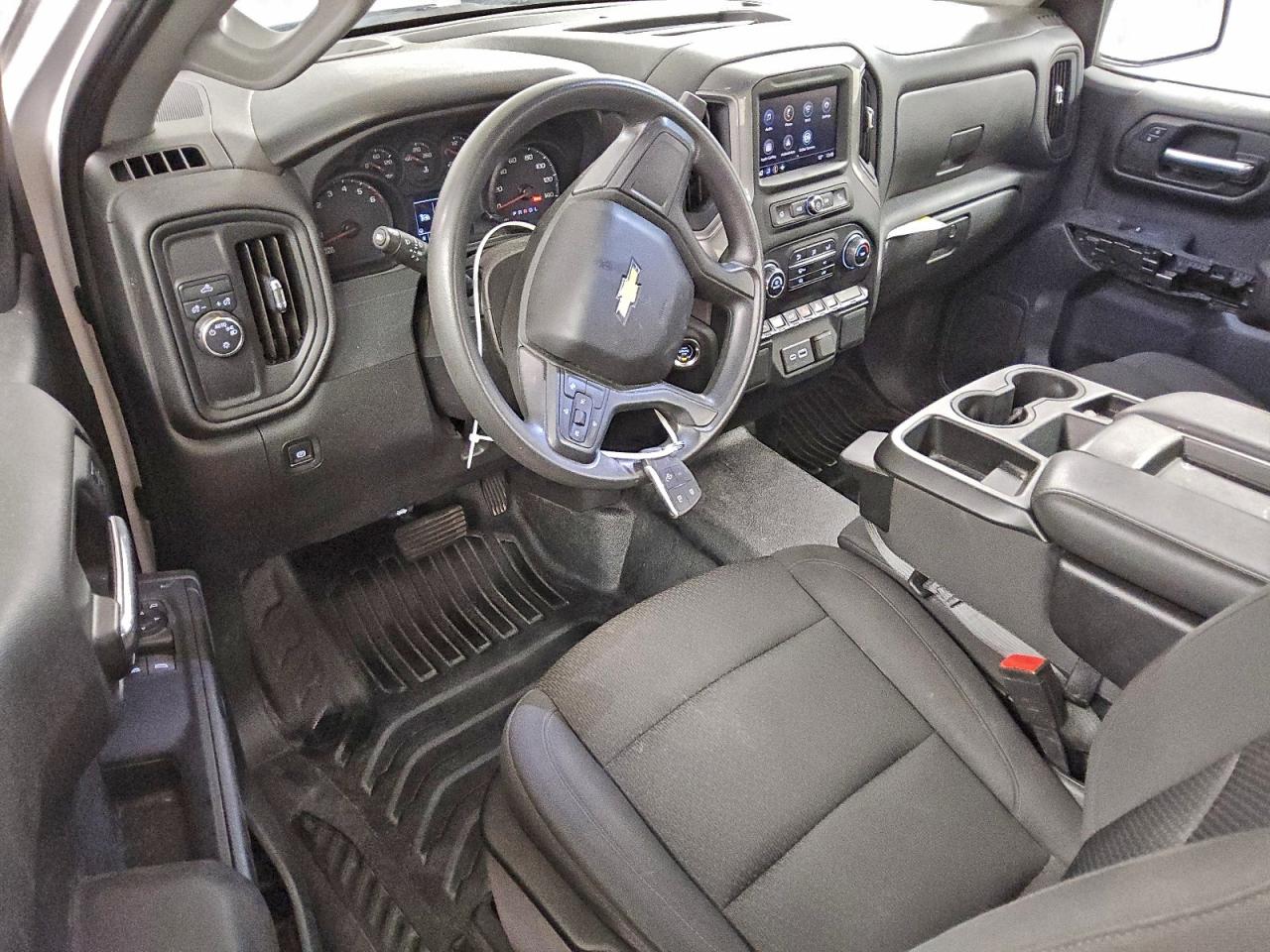 Lot #3297178866 2024 CHEVROLET SILVERADO