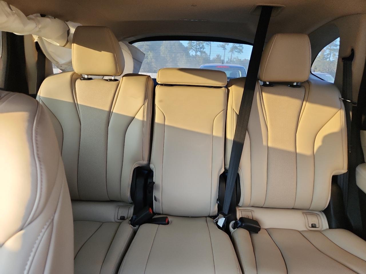 ACURA MDX TECHNOLOGY