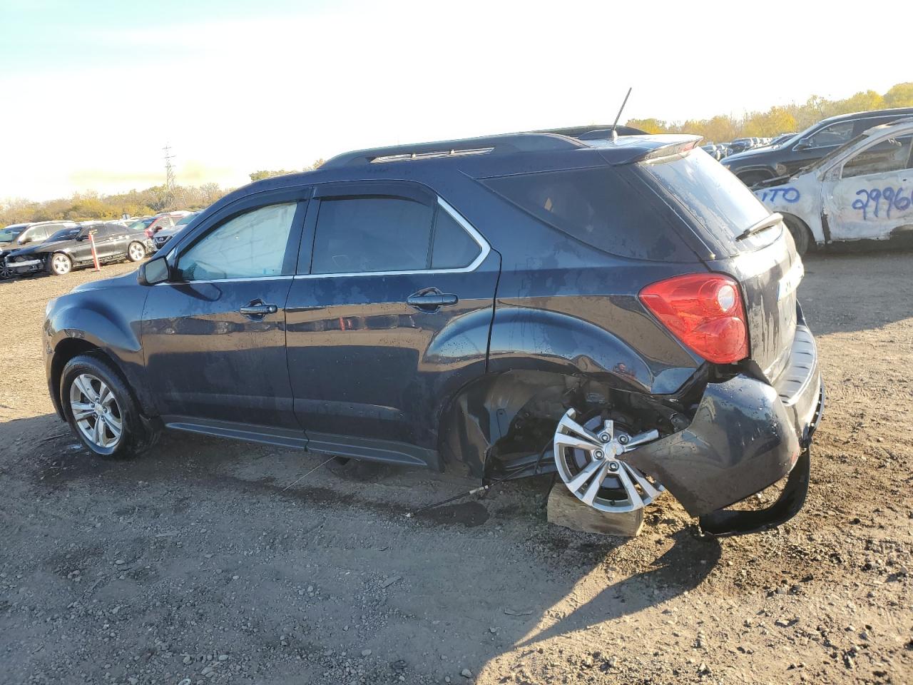 CHEVROLET EQUINOX LT