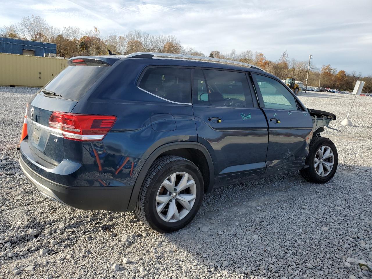 VOLKSWAGEN ATLAS SE