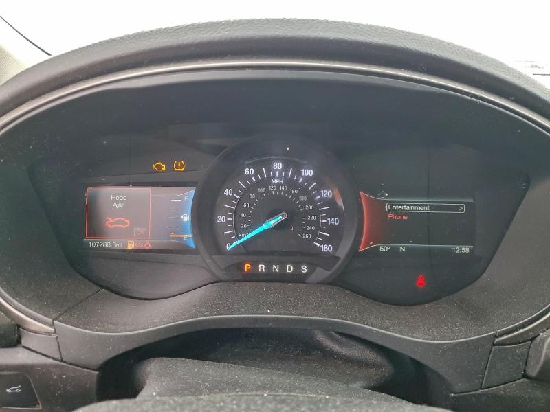 2018 FORD FUSION SE #3297185876