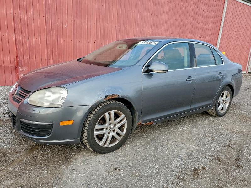 Global Auto Auctions: 2007 VOLKSWAGEN JETTA 2.5