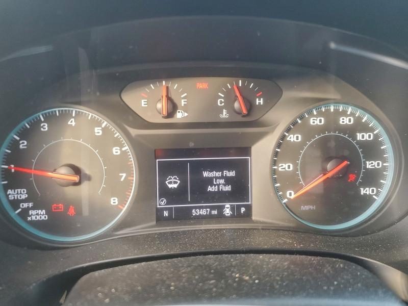 2023 CHEVROLET MALIBU LT #3296341442