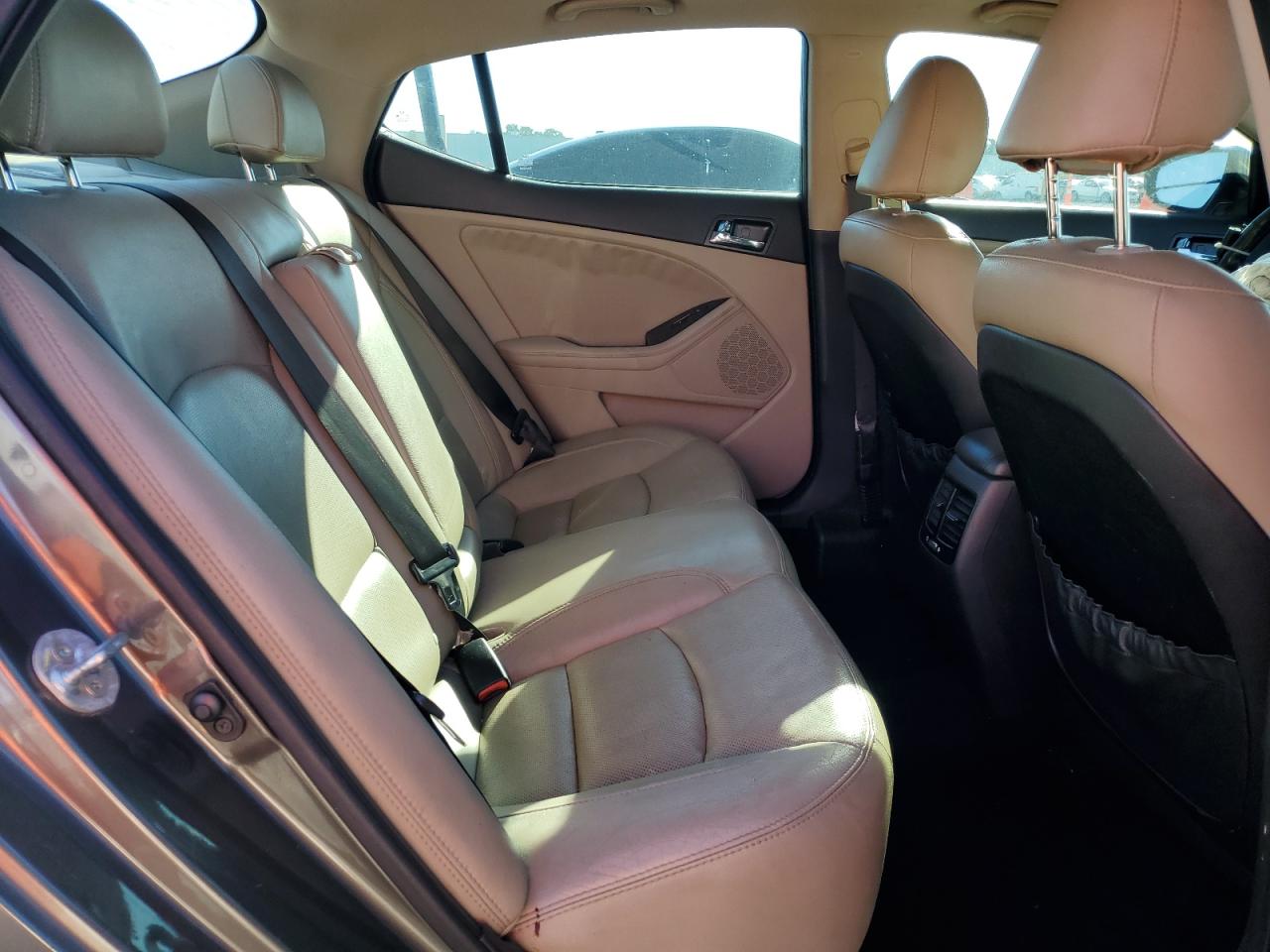 Lot #3302879931 2012 KIA OPTIMA EX