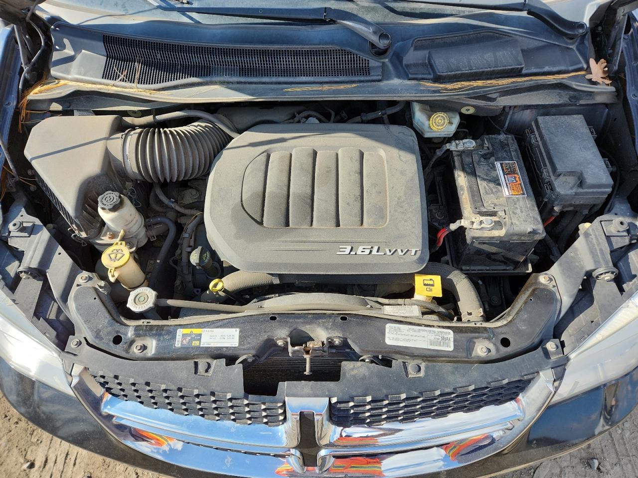 DODGE GRAND CARAVAN SE