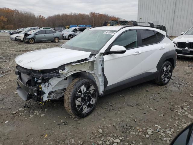 Global Auto Auctions: 2025 HYUNDAI KONA SEL