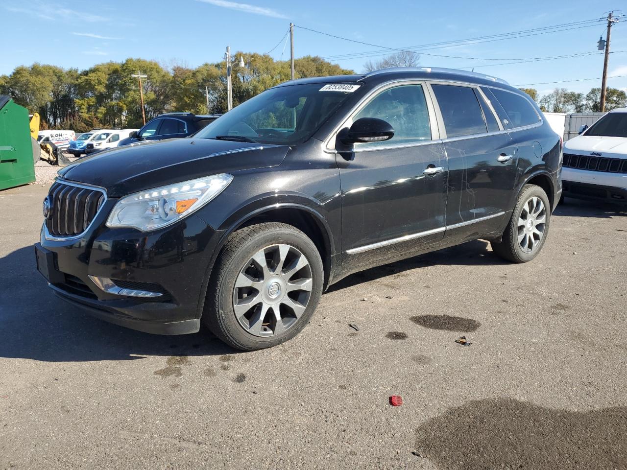 BUICK ENCLAVE