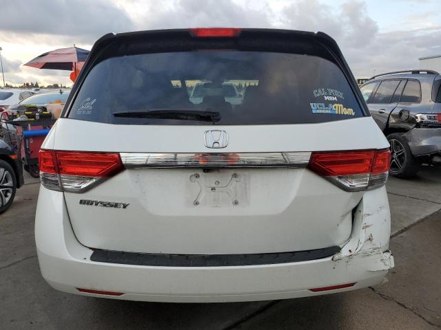 2015 HONDA ODYSSEY EX #3304032504