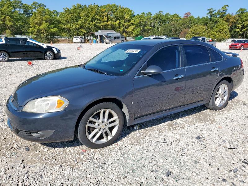 Global Auto Auctions: 2009 CHEVROLET IMPALA LTZ
