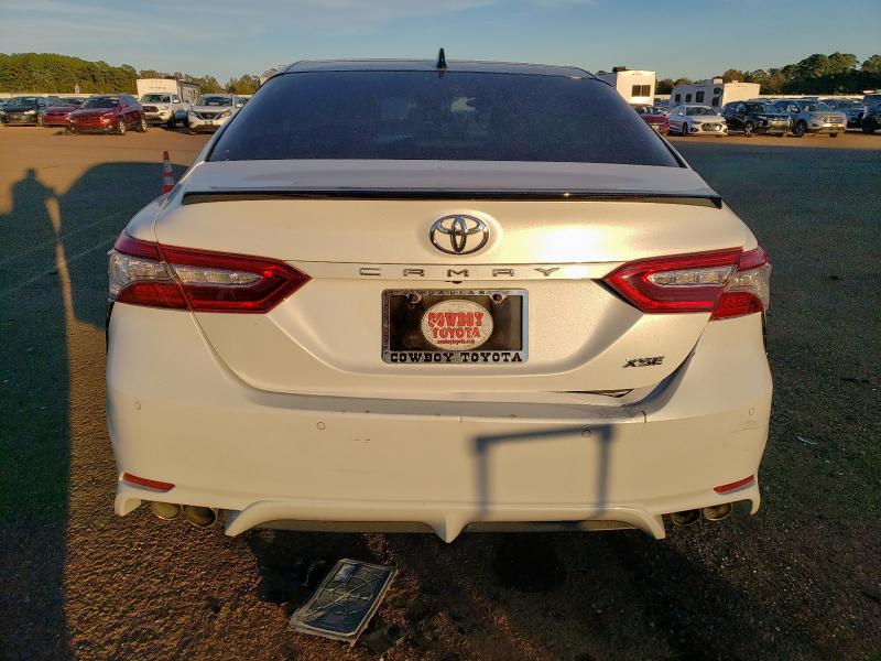 2019 TOYOTA CAMRY XSE #3291482010