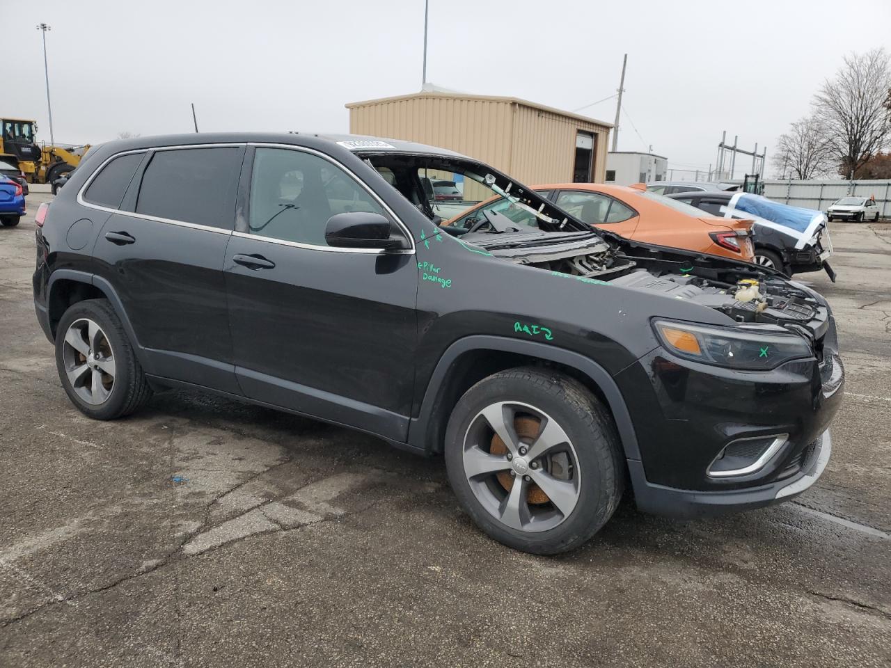 JEEP GRAND CHEROKEE LIMITED