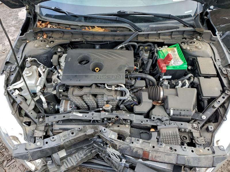 2019 NISSAN ALTIMA S #3309440980