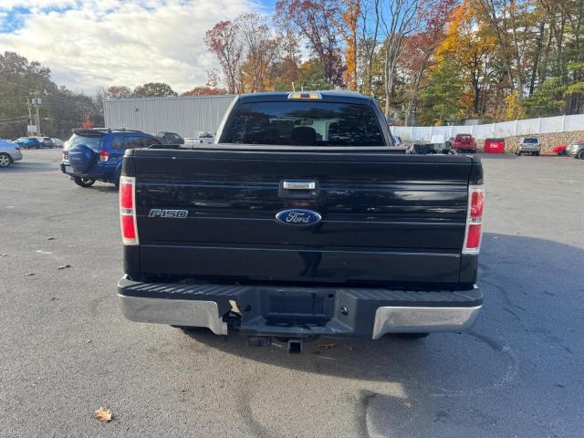 2012 FORD F150 SUPER #3282361285
