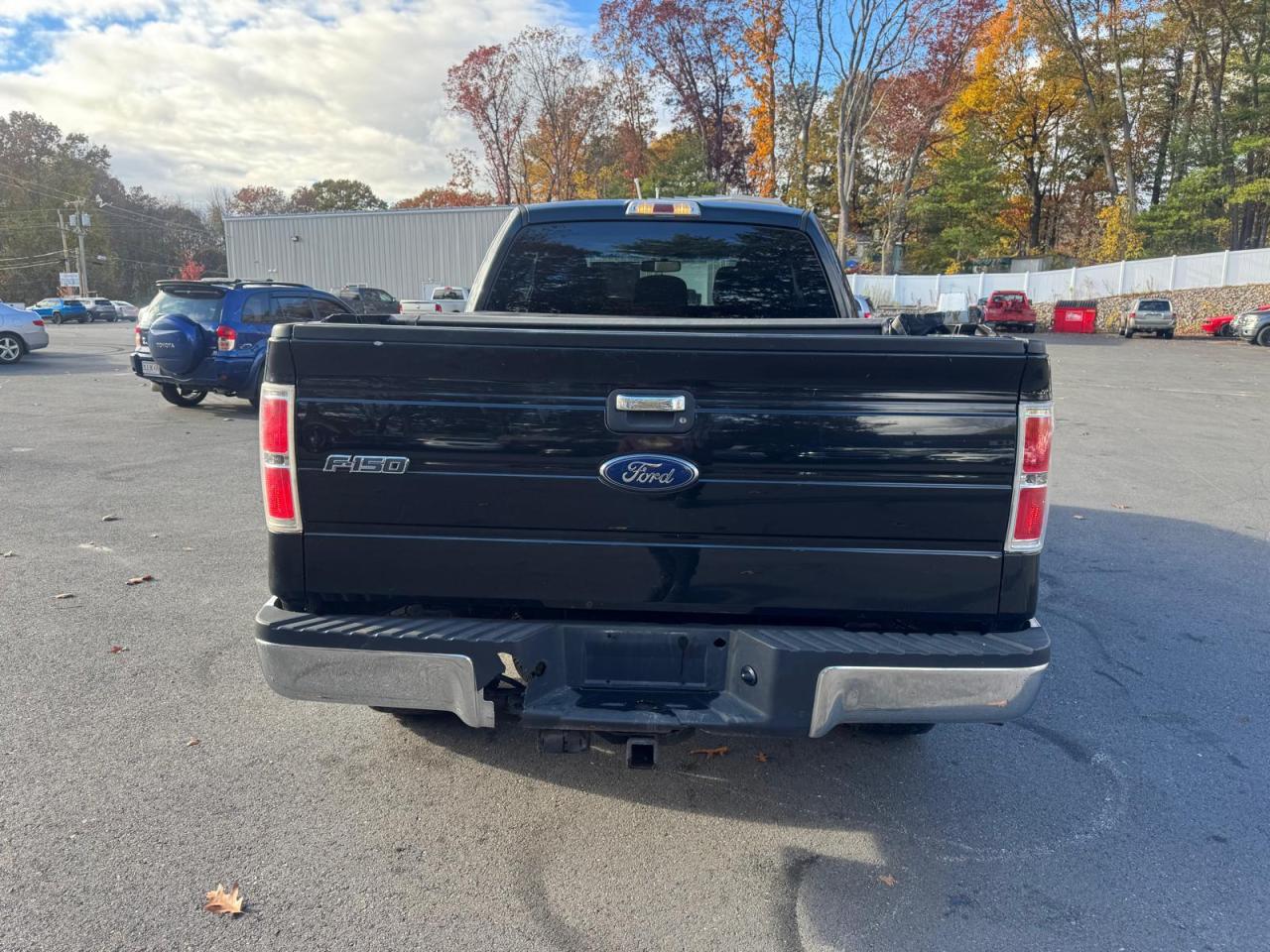 FORD F-150 SUPER CAB