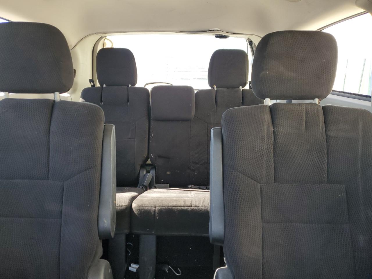 DODGE GRAND CARAVAN SXT