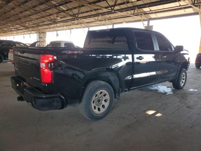 2020 CHEVROLET SILVERADO #3305319313