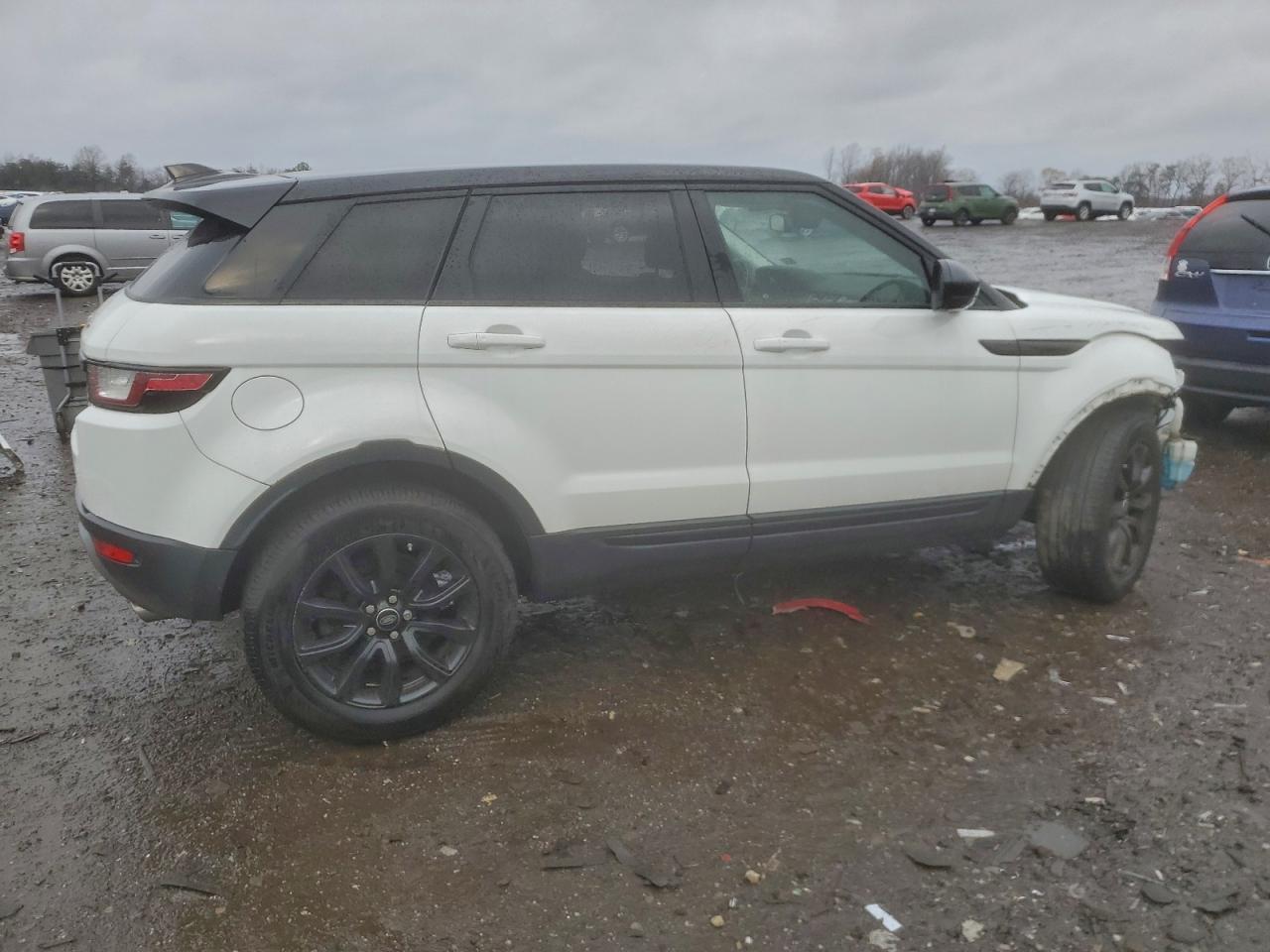 LAND ROVER RANGE ROVER SE