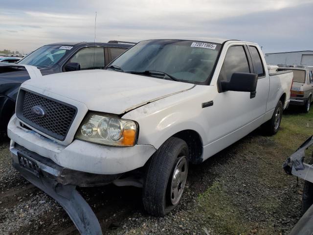 Global Auto Auctions: 2005 FORD F150