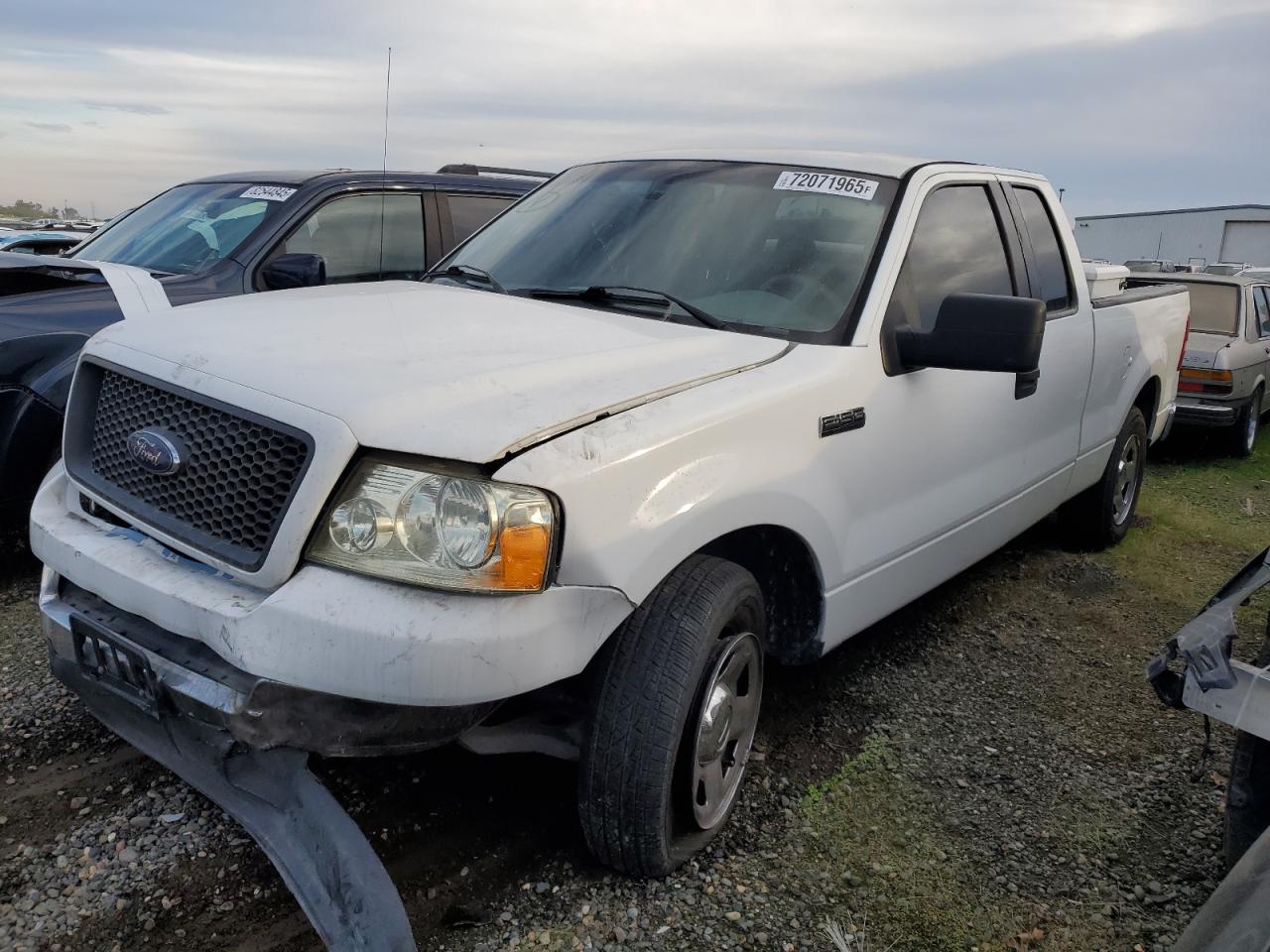 Lot #3284897921 2005 FORD F150