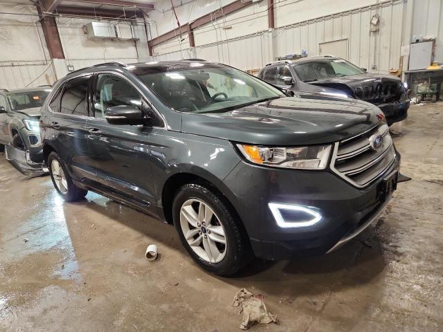 2015 FORD EDGE SEL - 2FMTK4J8XFBC06027