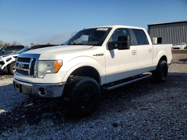 Global Auto Auctions: 2011 FORD F150 SUPER
