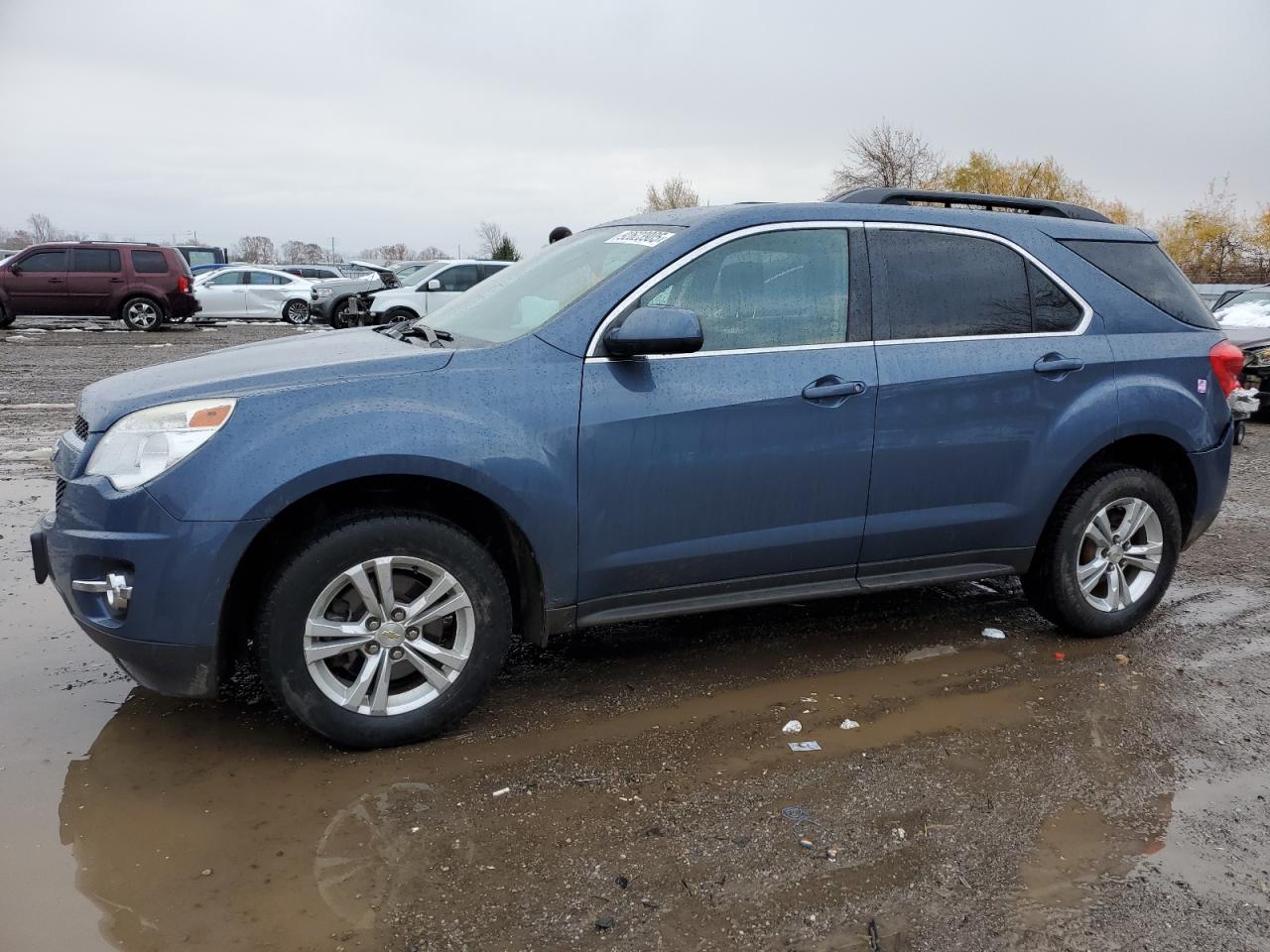 CHEVROLET EQUINOX LT