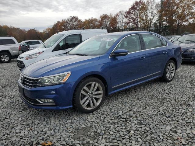 Global Auto Auctions: 2017 VOLKSWAGEN PASSAT SE