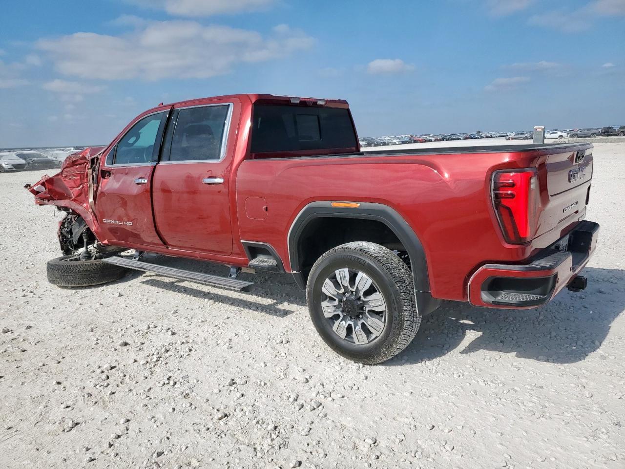 GMC SIERRA K2500 DENALI