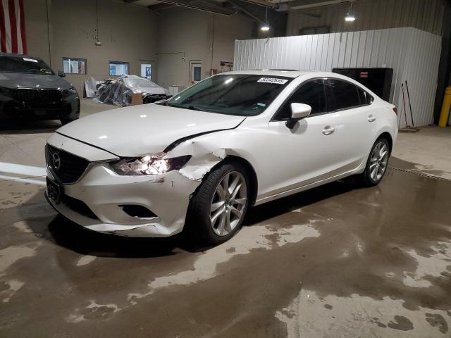 Global Auto Auctions: 2016 MAZDA 6 TOURING